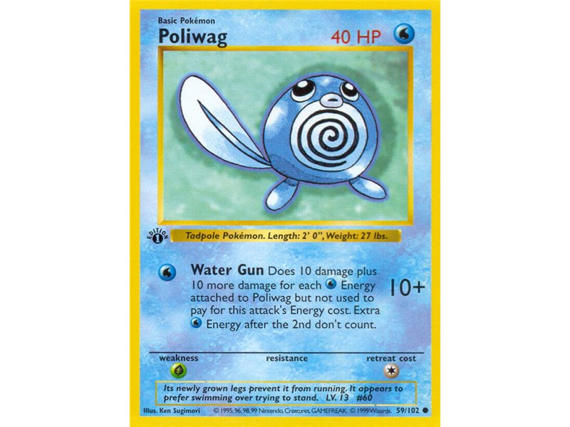 Poliwag (Common)