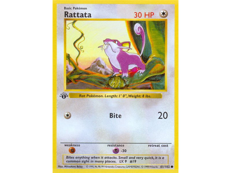 Rattata (Common)