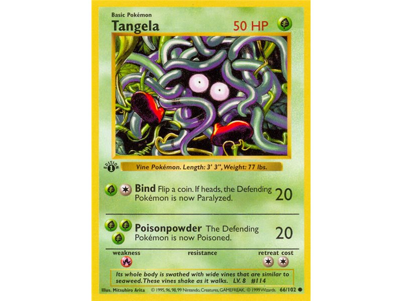 Tangela (Common)