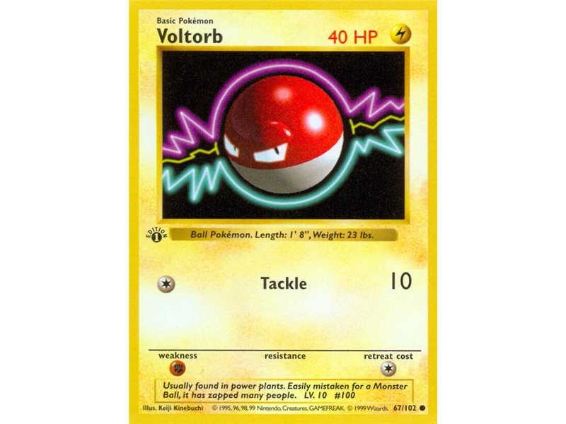 Voltorb (Common)