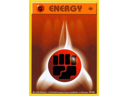 Fighting Energy (Common)