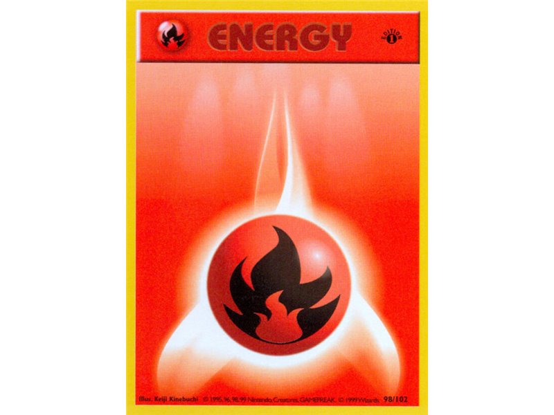 Fire Energy (Common)