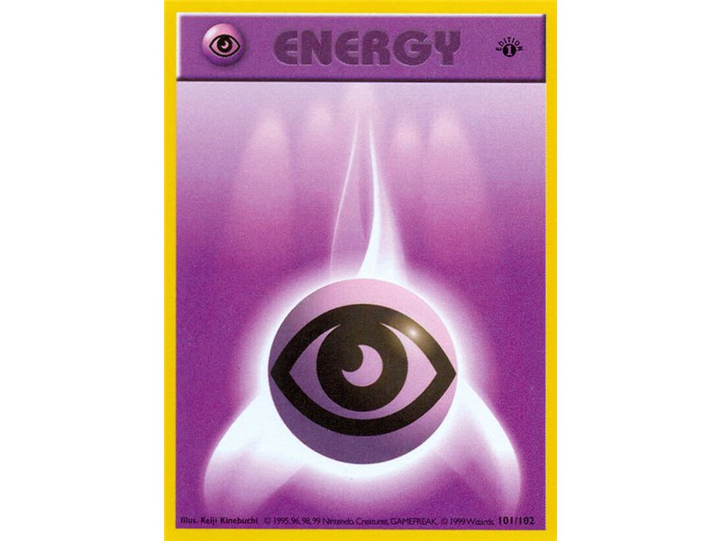 Psychic Energy (Common)