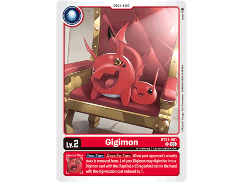 Gigimon (Common)