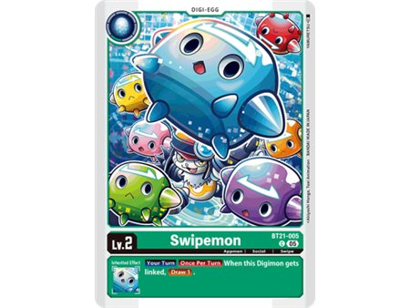 Swipemon (Common)