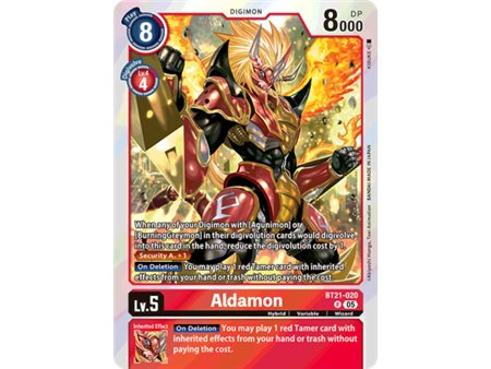 Aldamon (Rare)