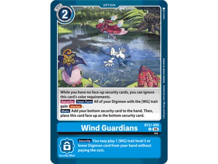 Wind Guardians (Common)