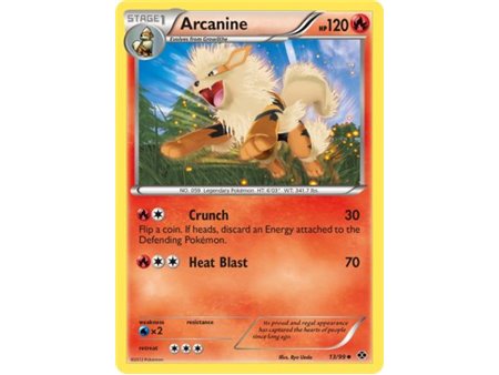 Arcanine (Uncommon)