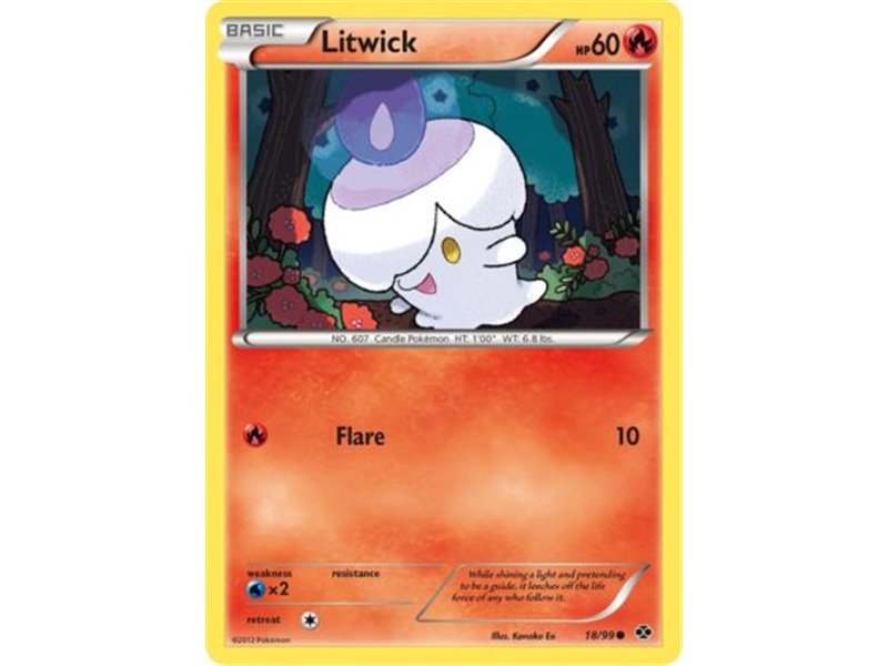 Litwick (Common)