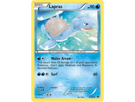 Lapras (Uncommon)