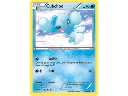 Cubchoo (Common)