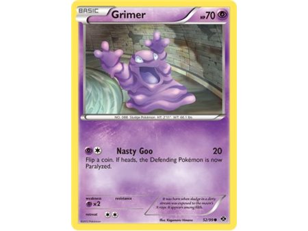 Grimer (Common)