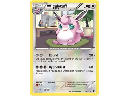Wigglytuff (Rare)