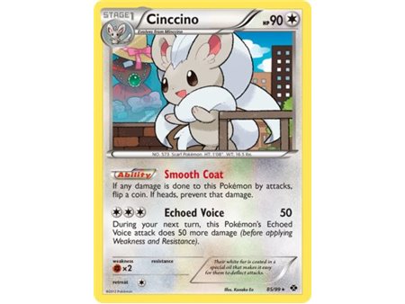 Cinccino (Rare Holofoil)