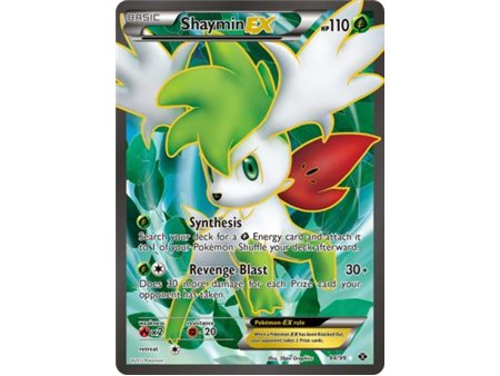 Shaymin EX (Full Art)