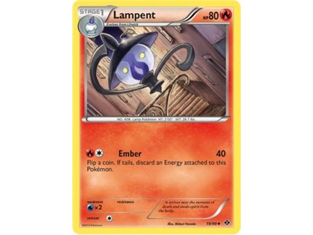 Lampent (Uncommon/Reverse Holofoil)