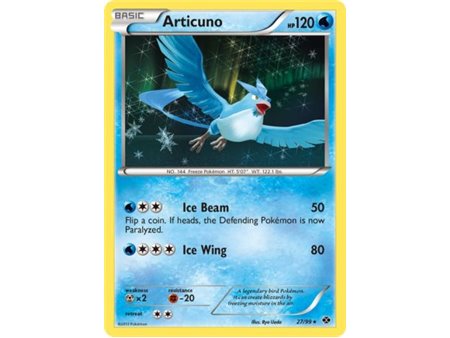 Articuno (Rare/Reverse Holofoil)