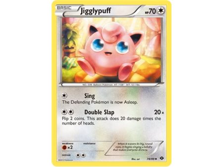 Jigglypuff (Uncommon/Reverse Holofoil)