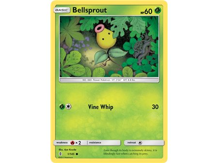 Bellsprout (Common) 