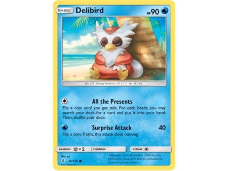 Delibird (Common)