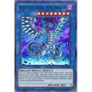 Blue-Eyes Chaos MAX Dragon