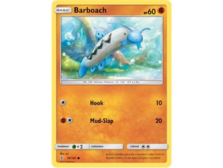 Barboach (Common) 