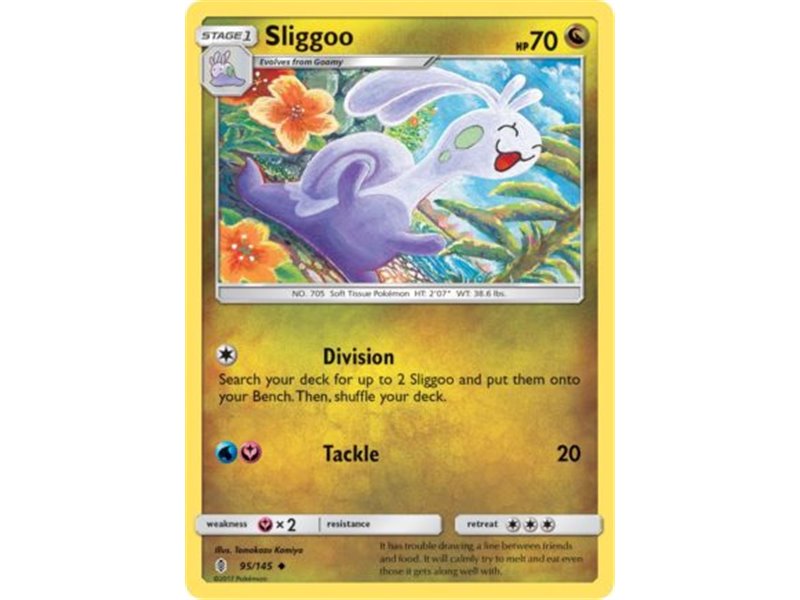 Sliggoo (Uncommon) 