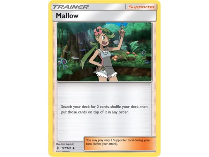Mallow (Uncommon)