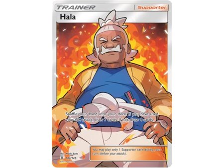 Hala (Full Art)