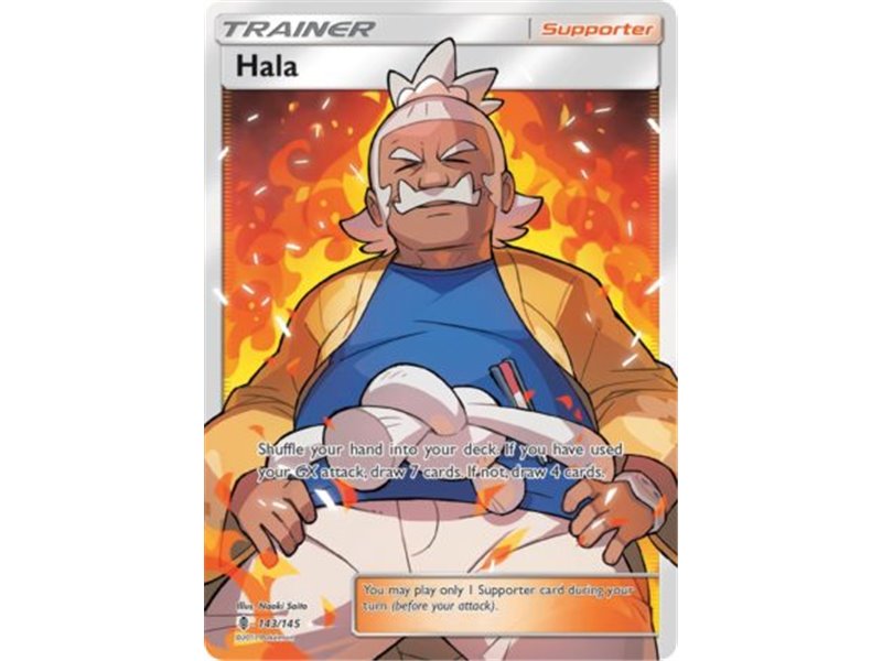 Hala (Full Art)