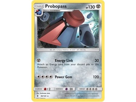 Probopass (Rare/Reverse Holofoil)
