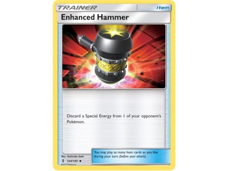 Enhanced Hammer (Uncommon/Reverse Holofoil)