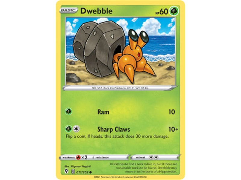 Dwebble (Common)