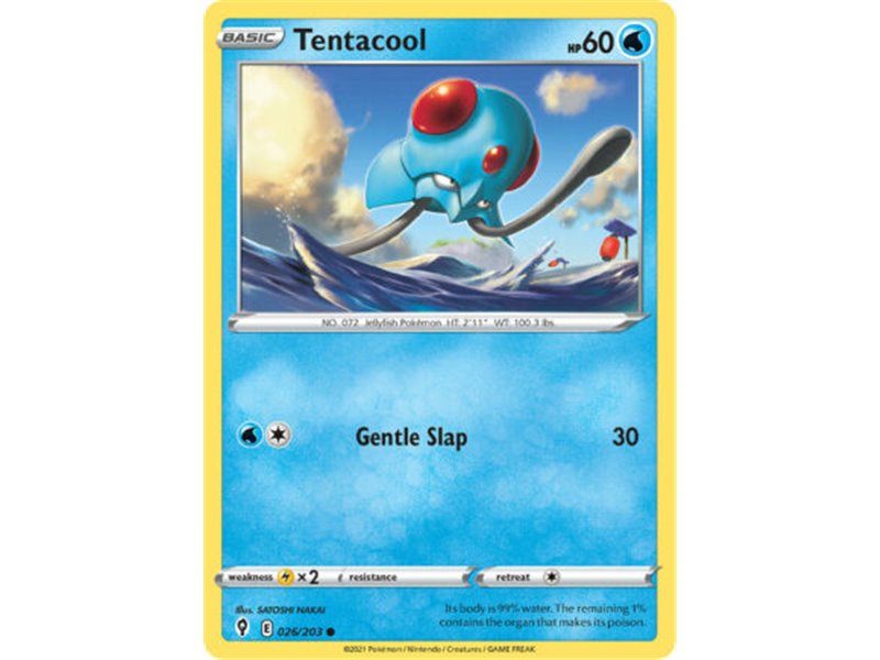 Tentacool (Common)