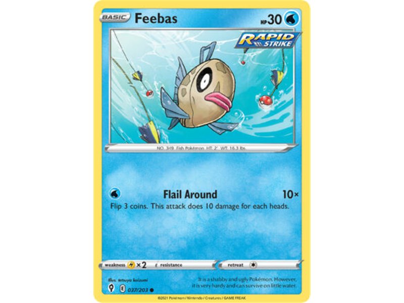 Feebas (Common)