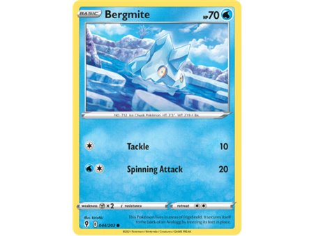 Bergmite (Common)