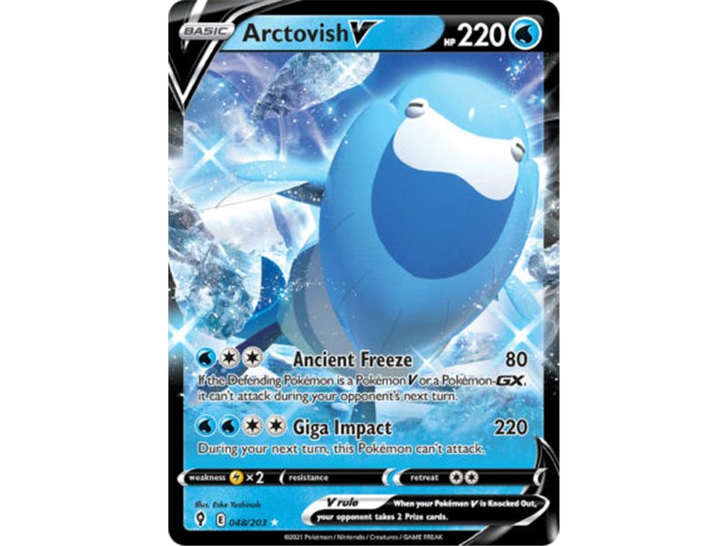 Arctovish V (Ultra Rare)