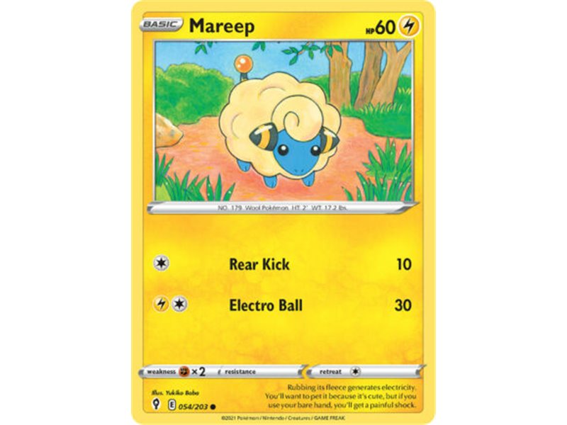 Mareep (Common)