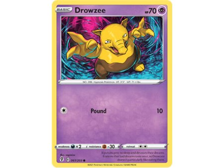 Drowzee (Common)