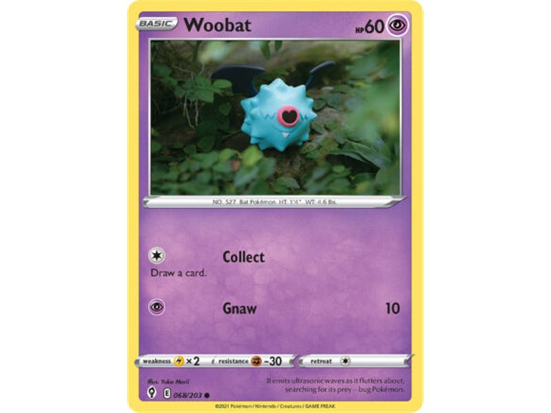 Woobat (Common)