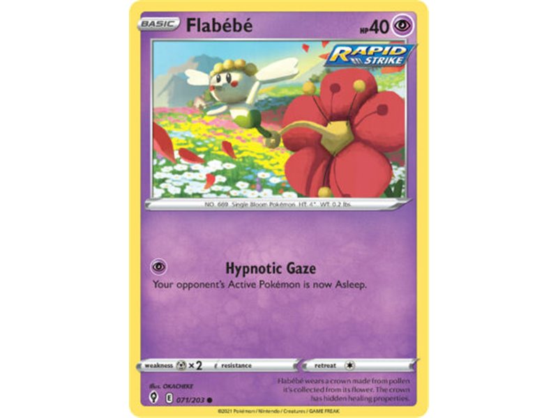 Flabébé (Common)