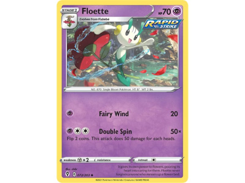 Floette (Uncommon) 