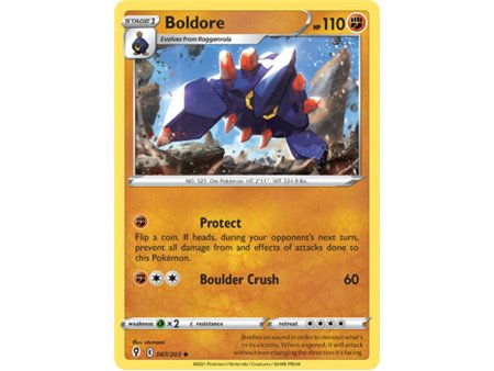 Boldore (Uncommon)