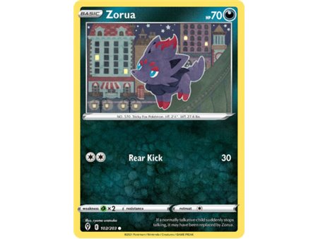 Zorua (Common)
