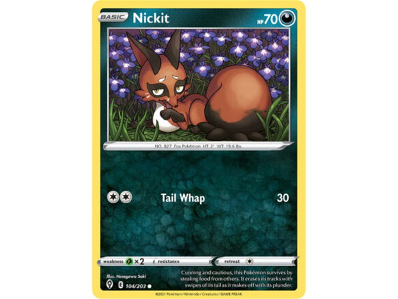 Nickit (Common)