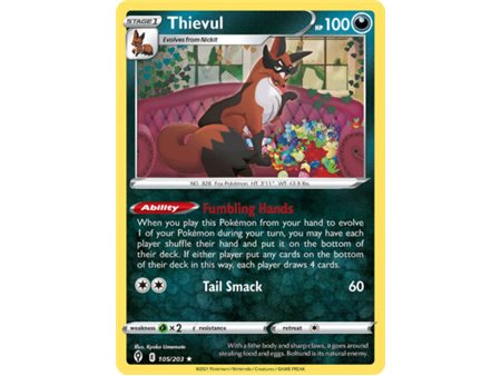 Thievul (Rare)