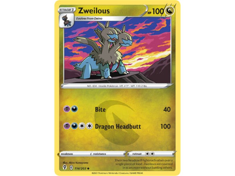 Zweilous (Uncommon)