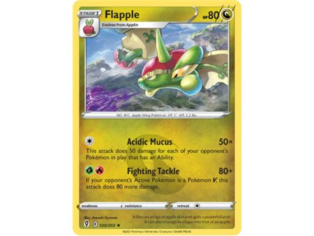 Flapple (Rare)
