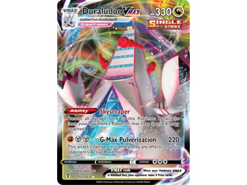 Duraludon VMAX (Ultra Rare)