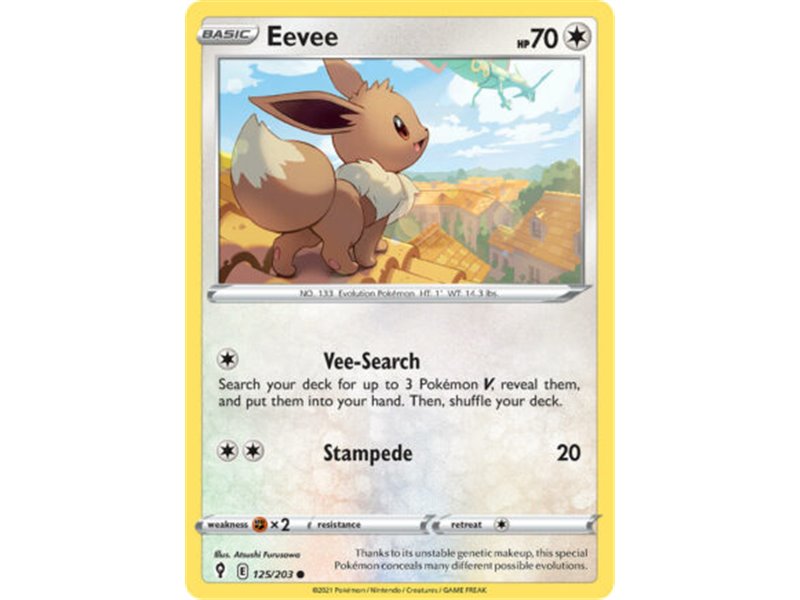 Eevee (Common)